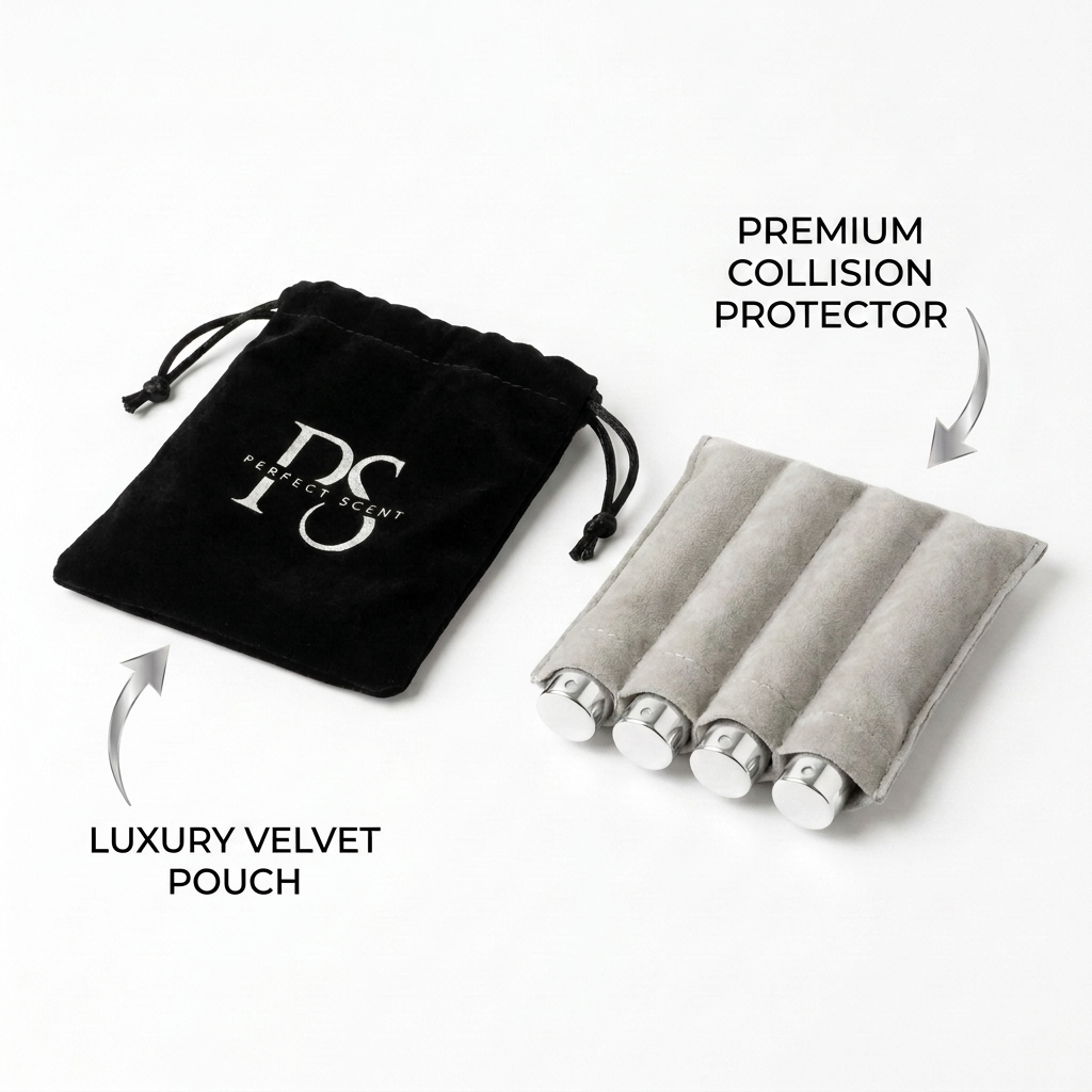 Premium Travel Pouch