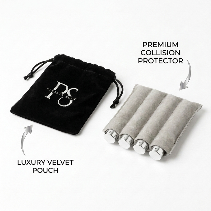 Premium Travel Pouch